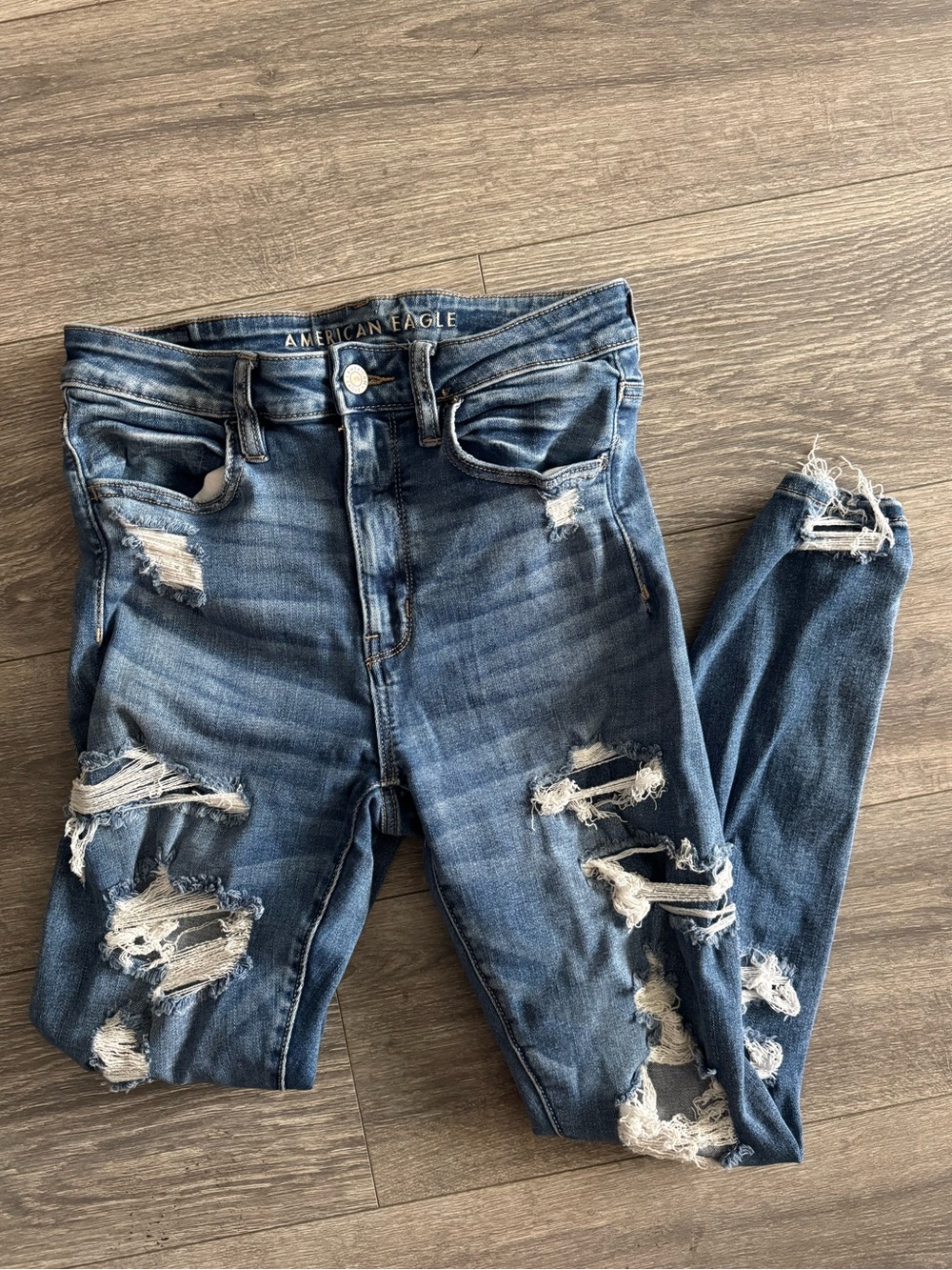 American Eagle jeans